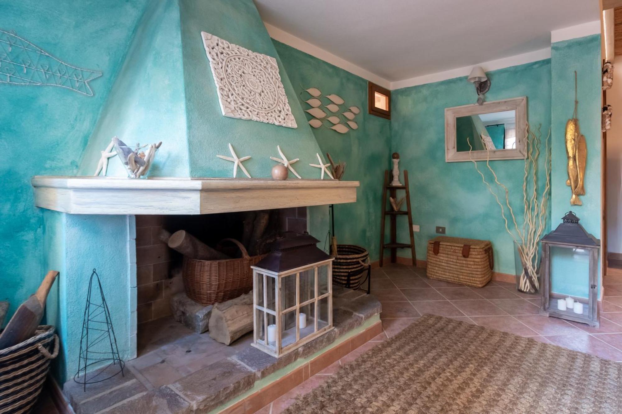 קאלה ליברוטו Raffinata Taverna Con Camino מראה חיצוני תמונה